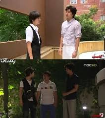 Han keol and eun chan celebrate their momentary bliss of brotherhood, but it is quickly shattered. Coffee Prince Episode 8 Mydramalist