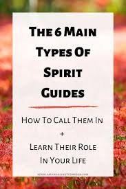 The leveling guide will not be updated any further. The 6 Main Types Of Spirit Guides Learn Their Roles And Purpose In Your Life Amanda Linette Meder