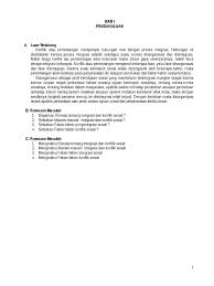 Contoh makalah psikologi sosial tentang persepsi dan pengukurannya. Makalah Sosiologi Tentang Konflik Dan Integrasi Sosial