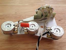 I have seen diy upgrades to 100+a alternators still utilizing this circuit. Lindy Fralin Blender Treble Bleed Mod Wiring Harness Upgrade For Fender Strat