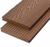 WPC Decking For Outdoor Spaces-Low Maintenance - UNIFLOOR