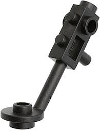 If necessary, a metal detector could be set to detect a very small amount of metal. Bricklink Part 4479 Lego Minifigure Utensil Metal Detector Stud On Search Head Minifigure Utensil Bricklink Reference Catalog