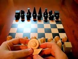 Check spelling or type a new query. The Man Ray Modern Chess Set Early 20th Century Ancientchess Com Youtube