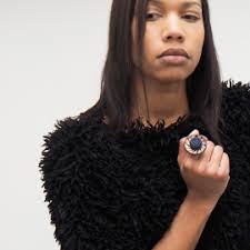 Paris Design Brooch Eden