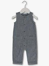 Black And White Striped Romper Plus Size Sku Ss19 April May Lbb Single Woven Stripe Romper Blue Striped Rompers Rompers White Striped Romper