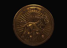 Artstation Coin John Wick Cesar Roman John Wick Coins Coins John Wick