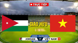 Jordan tập trung vì đó là thứ vũ khí nguy hiểm nhất của họ. Trá»±c Tiáº¿p Jordan Vs Viá»‡t Nam Giao Há»¯u Quá»'c Táº¿ 2021