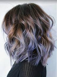 The Absolute Top 25 Bob Haircuts For Trendy Girls In 2020 Short Hair Balayage Short Ombre Hair Hair Color Pastel