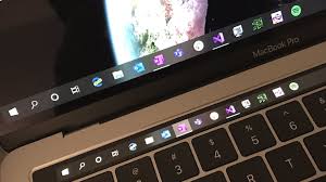 This Hack Has Made The Macbook Pro Touch Bar Useful But Only When Running Windows 10 Macbook Pro Touch Bar Macbook Pro Macbook