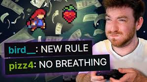 ChippyGaming Tries to Beat Me in Golf