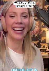 #staceyrusch #realhousewives #rhop #bravo #realitytv #fyp