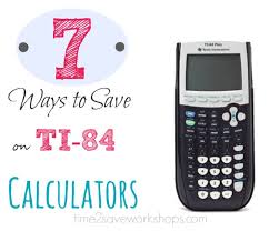 The washington post estimates that ti is manufacturing the calculators for $15 to $20 and achieving. 7 Ways To Save On Ti 84 Graphing Calculators Kasey Trenum