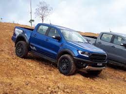 Once the ford ranger raptor arrives later this year, the wildtrak will be bumped from the top spot of the blue oval's hierarchy. Launched New Ford Ranger Boasts 10 Speed Transmission New Engine More Power With Less Cubic Capacity Videos News And Reviews On Malaysian Cars Motorcycles And Automotive Lifestyle