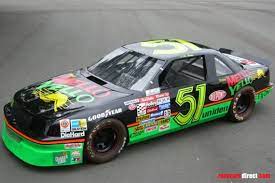 Lately, there's been talk of nascar's glory days, when the rule book wasn't so stringent, and the drivers weren't overhyped media stars. Racecarsdirect Com Nascar Chevoret Lumina