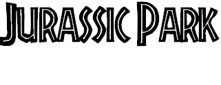 Version 1.00 november 19, 2014, initial release. Jurassic Park Font Filmfonts Fontspace Jurassic Park Party Jurassic Park Jurassic Park Birthday Party