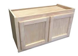 Manufacturing unfinished kitchen cabinet doors at deep discounts. Wall Cabinet 27x15 Unfinished Oak Kitchen Cabinets Unfinished Surplus Buildin Kitchen Wall Cabinets Unfinished Cabinet Doors Unfinished Kitchen Cabinets
