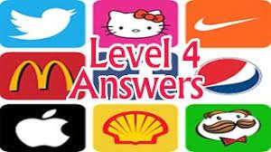 Part 1 part 2 part 3 part 4. Quiz Logo Game Level 4 All Answers Youtube