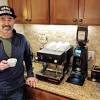 30 pages programming manual for la marzocco gs/3 coffee maker. 1