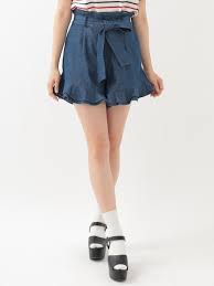 「ハイウエストショートパンツ」の画像検索結果