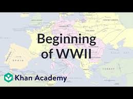 How to use the interactive time zone map. Beginning Of World War Ii Video Khan Academy