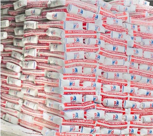 PM GYPSUM POWDER product image