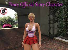Tracy official story charater - GTA5-Mods.com