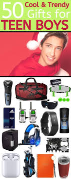 Show your teen that you're still on trend with these popular and useful gift ideas. 50 Best Gifts For Teenage Boys 2020 Raising Teens Today