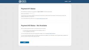 The first of the 2020 stimulus checks go out this week. When Will You Get Your Stimulus Money Track It Online