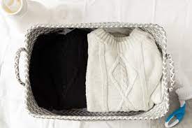 Dark colors, lighter colors and whites. 4 Simple Steps For Sorting Laundry