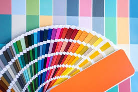 Color Swatches Of Graphic Designers Putt Premium Photo Freepik Photo Table Home Chart Color In 2020 Color Swatches Relaxing Art Swatch