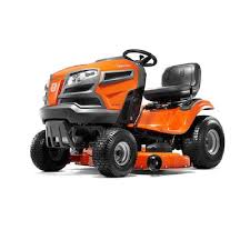 Yth22v46 22 Hp V Twin Hydrostatic 46 In Riding Lawn Mower With Mulching Capability Kit Sold Separately