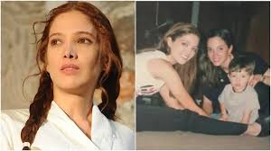 Adela Noriega tiene un hijo? Esto ha dicho ella del tema | Univision  Famosos | Univision