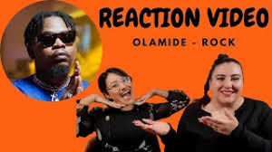 Olamide drops this impressive tune titled rock. Just Vibes Reaction Olamide Rock Youtube