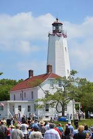 Oldest working lighthouse in the united states. Sandy Hook Maritime Structures Gateway National Recreation Area U S National Park Service