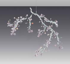 Tord Boontje B 1968 For Swarovski A Large Blossom Chandelier Designed 2002 Chandelier Flower Chandelier Tord Boontje