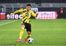 He moved to germany from man city and is attracting transfer interest from manchester united. Jadon Sancho Returns To Borussia Dortmund Training After Month Long Muscle Injury Saty Obchod News