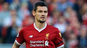Football player (1), croatian (1). Dejan Lovren