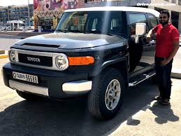 Toyota fj cruiser 2022 exterior. Long Term Wrap Up Our Manual Toyota Fj Cruiser Is Leaving The Country Drive Arabia