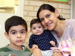 Mothers the focus of fun sessions