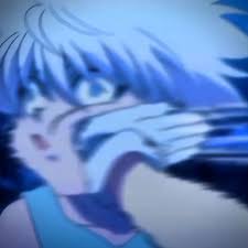 hes so silly #fyp #capcut #hxh #hunterxhunter #zoldyck #killua  #killuazoldyck #bisky