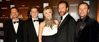 Member of the executive board, swarovski crystal business at swarovski group and founder at segnalita. Swarovski Making Crystals For The World