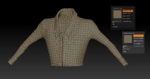 ZBrush の基本を知る – テクスチャリング編 | 3dtotal 日本語オフィシャルサイト - Part 2