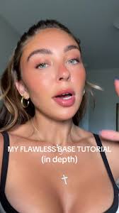 U asked & I answered 🫡 @Kylie Cosmetics skin tint in 6.5, @rhode skin  glazing milk, @makeupbymario skin enhancer in medium, @Hourglass Cosmetics  ambient 3, @Rare Beauty under eye brightener ✨💘 #makeup ...