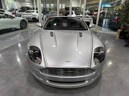 Image result for Meteorite Silver 2006 DB9 Volante