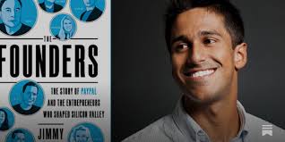 Jimmy Soni: The Inside Story of PayPal