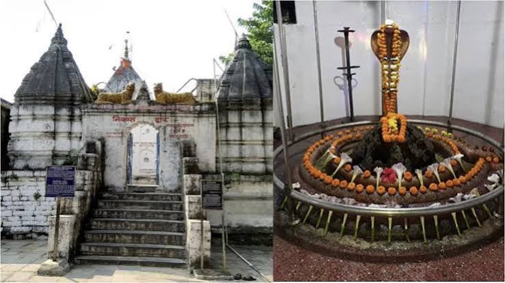 Unique shivling with one lakh holes in kharod of chhattisgarh - यहां है 1 लाख छिद्र वाला दुनिया का एकमात्र शिवलिंग, पाताल लोक से है कनेक्शन - News18 हिंदी