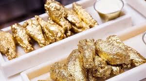 Sebelumnya, kreasi es krim emas viral juga dibuat restoran serendipity 3 di new york. 8 Makanan Bersalut Emas Tulen Bakal Buat Anda Rasa Like A Royal Makanlena