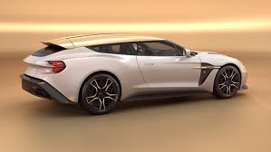 New Aston Martin Vanquish Zagato Shooting Brake Colors Aston Martin Vanquish Shooting Brake Aston Martin