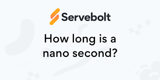 You can view more details on each measurement unit: How Long Is A Nano Second Servebolt Com