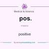 Pos stands for point of sale, and refers to any place where a transaction might occur. 1